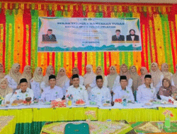 Kepala Baru MTsN 2 Solok Selatan Resmi Dilantik, Fitriyoni Minta Lahirkan Prestasi Gemilang
