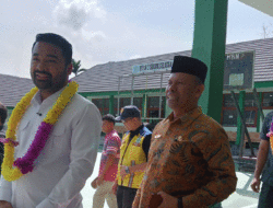 Wow! Fasilitas MTsN 2 Solok Selatan Berubah Drastis Usai Program PHTC