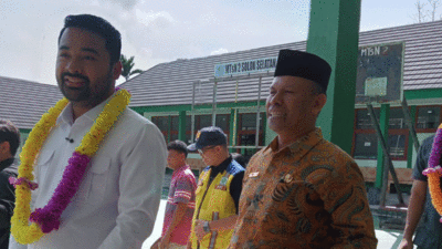 Wow! Fasilitas MTsN 2 Solok Selatan Berubah Drastis Usai Program PHTC