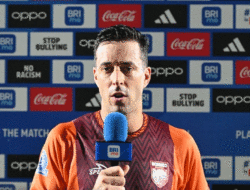 Soal Persaingan Juara dengan Persib, Ini Kata Penyerang Borneo FC Samarinda