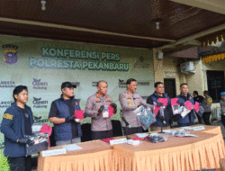 Pembunuh Lansia di Rumbai Ditangkap, Warga Apresiasi Polisi, Masyarakat Ingin Pelaku Dihukum Mati