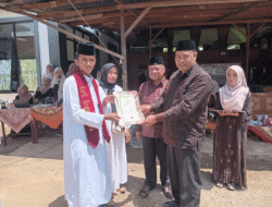 Tak Sekadar Ijazah! Ini Bekal Hidup yang Ditekankan untuk Santri Bustanul Huda