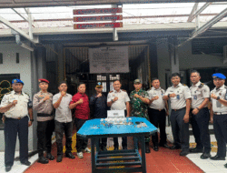 Kepala Lapas Muara Sijunjung Tegas Berantas HP Ilegal dan Penipuan di Dalam Penjara