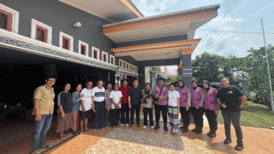 Foto bersama usai kegiatan