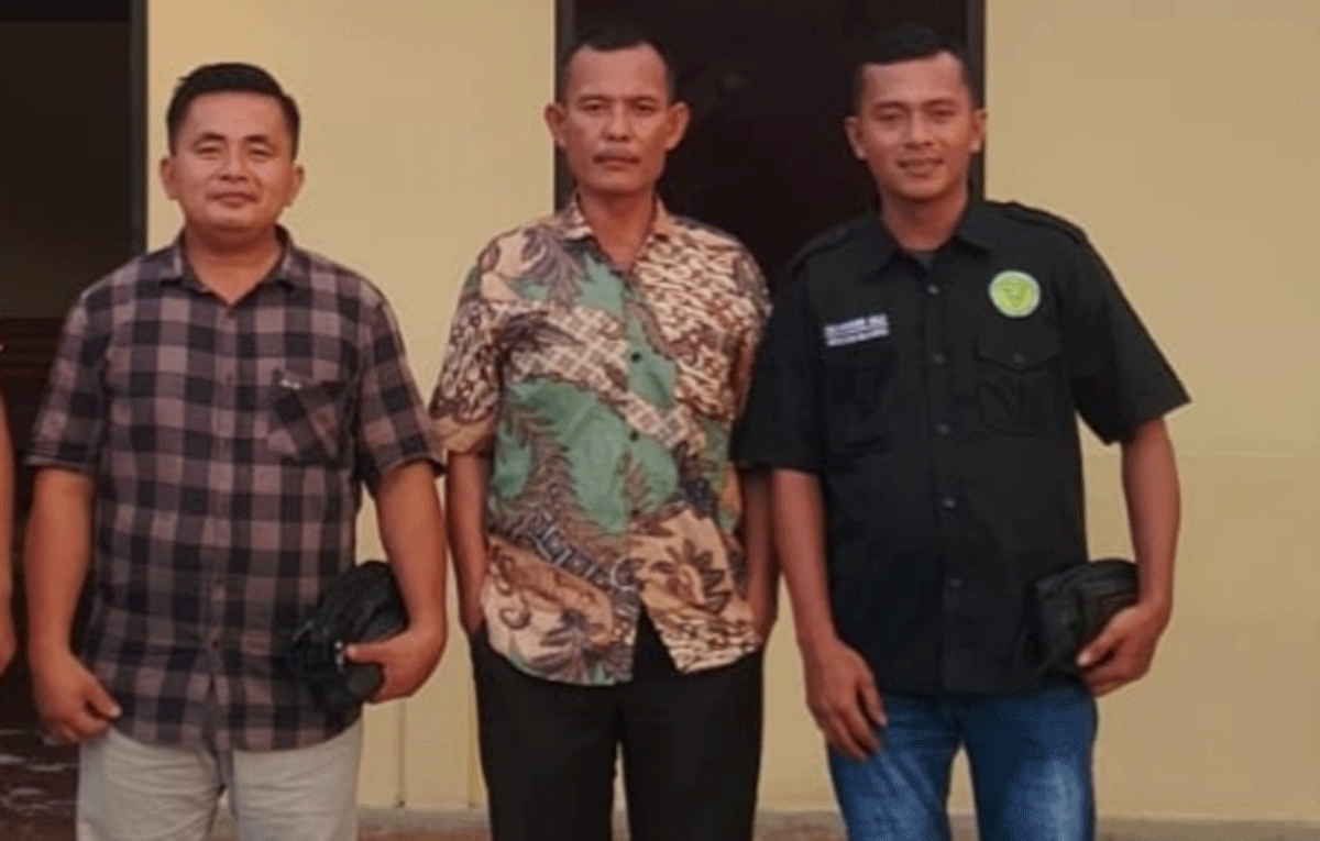 Tim hukum yang mendampingi korban dugaan penganiayaan