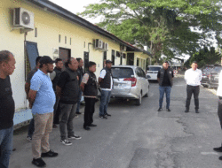 Respon Cepat Aduan Warga, Satuan Narkoba Polres Sergai Gerebek Sarang Narkoba di Desa Pon