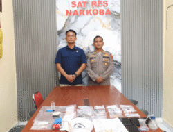 Polres Sergai Ungkap 14 Kasus Narkoba dalam Dua Pekan, 23 Tersangka Diamankan