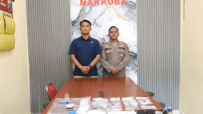 Polres Sergai Ungkap 14 Kasus Narkoba dalam Dua Pekan, 23 Tersangka Diamankan