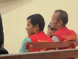 Prayuka Uganda Pengedar Narkoba Divonis 7,5 Tahun Penjara, Denda Rp1 Miliar