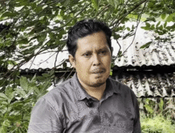 Putra Sawahlunto Masuk Nominasi Kalpataru Nasional 2026 Berkat Sulap Lahan Bekas Tambang