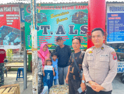 Viral! Pasutri dan Dua Anak Jalan Kaki hingga Sergai, Dipulangkan Polisi Naik Bus ALS ke Jakarta