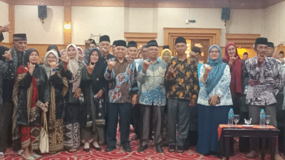 86 Pemangku Adat Solok Raya Ikuti Bimtek Peningkatan Kapasitas di Padang