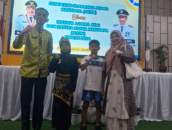 Siswi SDN 04 Bariang Rao-Rao Raih Juara I Pencak Silat O2SN 2026