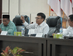 34 Ribu Pelajar Sudah Terlayani, Pemkab Solok Selatan Soroti Kekurangan SPPG