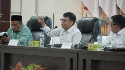 Pemkab Solok Selatan Dorong SPPG Penuhi Standar dan Libatkan UMKM Lokal