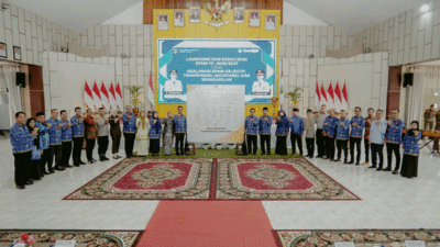 SPMB Solok Selatan Diawasi Ketat, Bupati Khairunas Tegaskan Tak Ada Titipan dan Pelanggaran