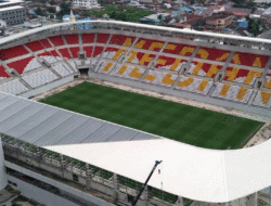 Tak Hanya Stadion, Lapangan Latihan di Medan Juga Dibenahi untuk AFF U-19