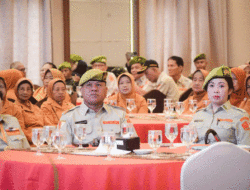 FKPPI Kuansing Bangga, Suhardiman Amby Dinilai Bisa Bawa Era Kebangkitan Baru Keluarga Pejuang di Riau