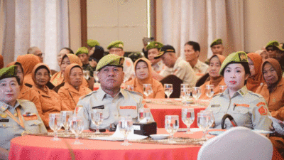Musda PPM Riau di Pekanbaru.