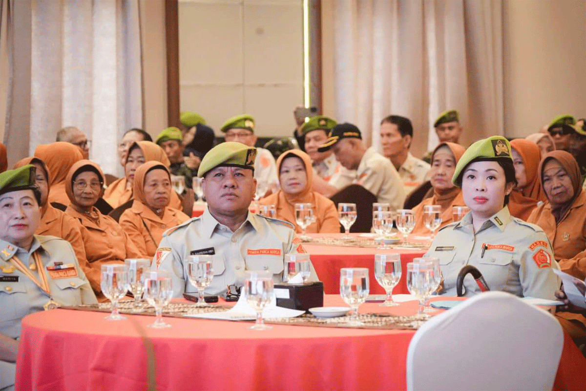 Musda PPM Riau di Pekanbaru.
