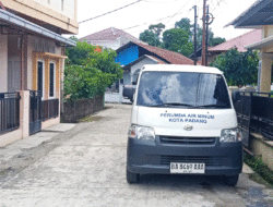 Tim PDAM Kota Padang Datang ke Rawang Ketaping, Ini Hasilnya