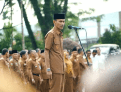 Wakil Bupati Solok Selatan Minta Inspektorat Kawal Penyelesaian Temuan Badan Pemeriksa Keuangan