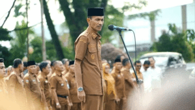 Wakil Bupati Solok Selatan beri arahan ke ASN pemkab