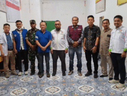 Ratusan Warga Nagur Serbu Baksos Kesehatan Gratis, Kacamata Minus Dibagikan