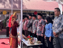 Pesan Tegas Nusa Jaya untuk Siswa MTsN 1 Solok Selatan: Jaga Nama Baik Madrasah