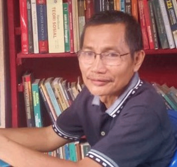 Ayah Diimbau Ambil Rapor Anak ke Sekolah di Padang Pariaman, Ini Kata Warga yang Berstatus Janda 1 Bagindo Armaidi Tanjung, MA,