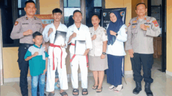 Dua Atlet Muda Sergai Bawa Harapan Sumut di Kejurnas ITF Palembang