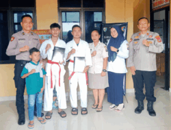 Dua Atlet Muda Sergai Bawa Harapan Sumut di Kejurnas ITF Palembang