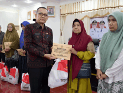 Percepat Pemulihan Korban Bencana Hidrometeorologi, Agam Salurkan Bantuan Rp11,7 Miliar