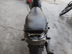Kecelakaan Maut di Perbaungan, Seorang Pengendara Sepeda Motor Meninggal Dunia di TKP