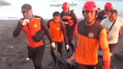 Kakak Beradik Terseret Ombak di Pantai Payangan Jember, Satu Korban Ditemukan Meninggal