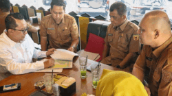Konflik Perbatasan Memanas, Bupati Tanah Datar Ambil Langkah Cepat ke Kemendagri