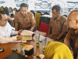 Konflik Perbatasan Memanas, Bupati Tanah Datar Ambil Langkah Cepat ke Kemendagri