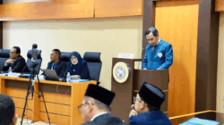 Disertasi Doktor Fawait Ulas Peran Strategis Belanja Pemerintah, Sejalan dengan Pertumbuhan Ekonomi Jember 6,35 Persen