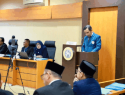 Disertasi Doktor Fawait Ulas Peran Strategis Belanja Pemerintah, Sejalan dengan Pertumbuhan Ekonomi Jember 6,35 Persen