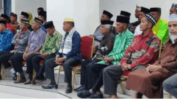 Tokoh agama dan imam masjid di Buton Tengah