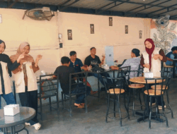 Siap Jadi Ikon Nongkrong Modern di Sergai, Cafe 37 Firdaus Luncurkan Wajah Baru