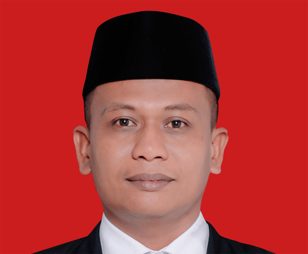 Maju Jadi Calon Wali Nagari KKS, Eriyanto Janji Libatkan Seluruh Elemen Masyarakat 1 Eriyanto