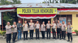 Sambut HUT Bhayangkara ke-80, Polres Sergai Tinjau Kebersihan dan Kesiapan Mako Polsek Jajaran