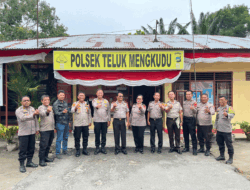 Sambut HUT Bhayangkara ke-80, Polres Sergai Tinjau Kebersihan dan Kesiapan Mako Polsek Jajaran