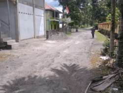 Walikorong Lubuk Aro Minta Pemkab Padang Pariaman Segera Perbaiki Sejumlah Ruas Jalan Rusak