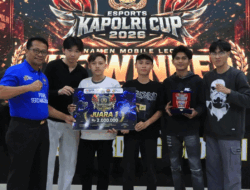 Gairahkan E-Sports di Sergai, 13 Tim Bertanding di Kapolres Cup 2026