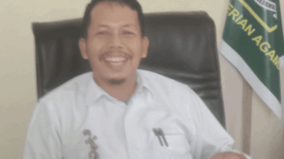 Dituduh Pungut Biaya Tambahan Pernikahan di Rumah, Kepala KUA V Koto Kampung Dalam Membantah 8 Kepala Kantor Urusan Agama (KUA) Kecamatan V Koto Kampung Dalam, Masrijal Habib, S.Ag