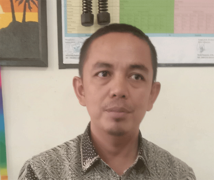 Mantap dan Bikin Bangga, 93 Siswa SMAN 1 VII Koto Sungai Sariak Lolos ke Perguruan Tinggi Negeri 1 Ronal Des Putra, S.Pd