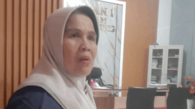 Bikin Bangga, Satu Siswa Melaju ke Seleksi Paskibraka Nasional, 40 Siswa SMAN 1 Enam Lingkung Lolos SNBP 2026 8 Kepala SMAN 1 Enam Lingkung, Dra. Rahmawati, M.Si