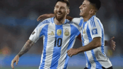 Lionel Messi Belum Terlalu Tua untuk Piala Dunia, dari Planet Mana Manusia yang Satu Ini?